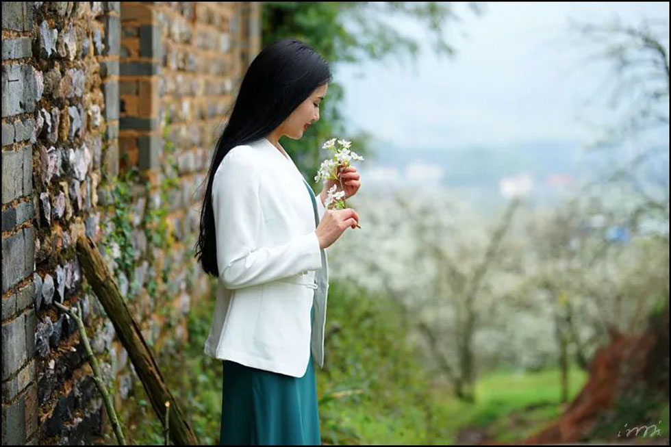 【春天，广西桂林灌阳县向您发出邀请！】我们在灌阳看梨花 - 游山玩水 - 果洛生活社区 - 果洛28生活网 guoluo.28life.com