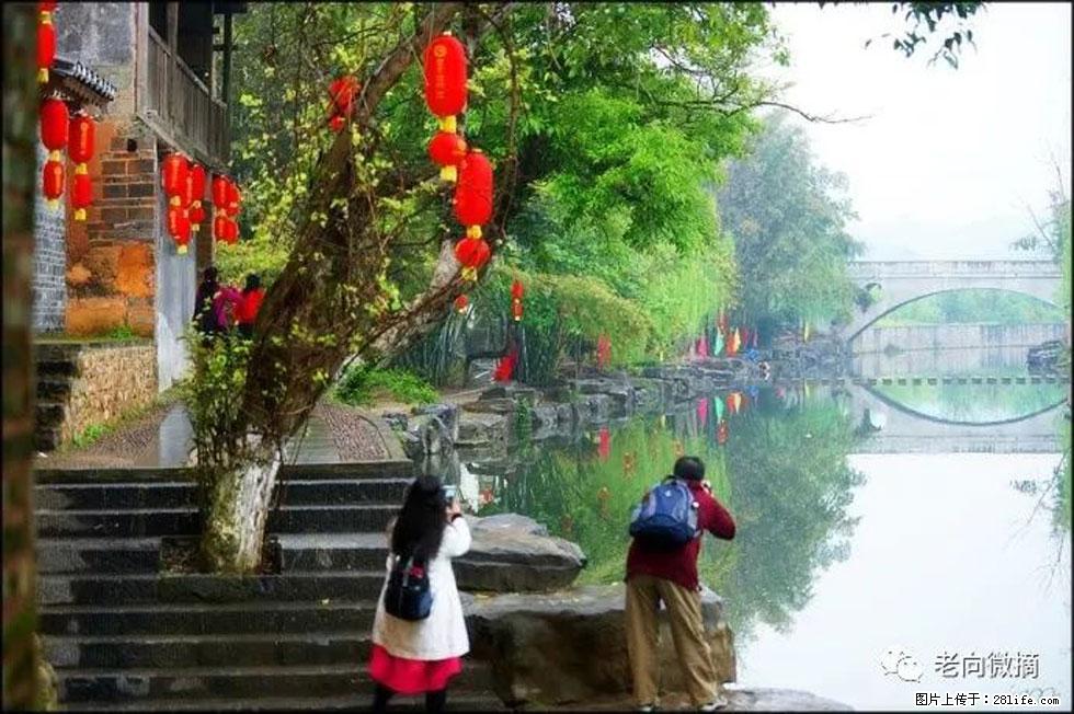 【春天，广西桂林灌阳县向您发出邀请！】江口老街又逢春 - 游山玩水 - 果洛生活社区 - 果洛28生活网 guoluo.28life.com