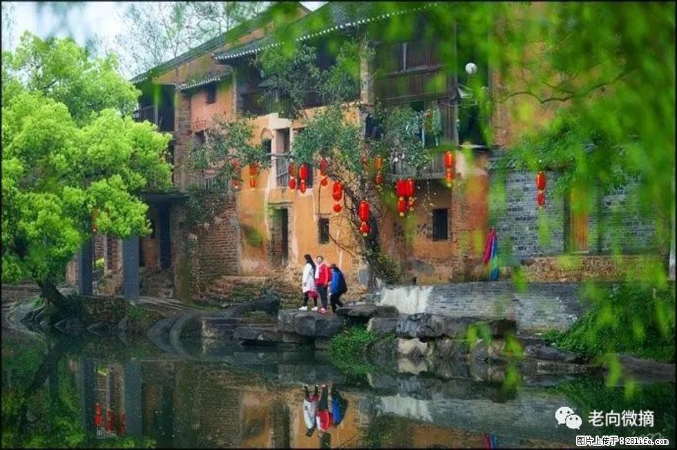 【春天，广西桂林灌阳县向您发出邀请！】江口老街又逢春 - 游山玩水 - 果洛生活社区 - 果洛28生活网 guoluo.28life.com