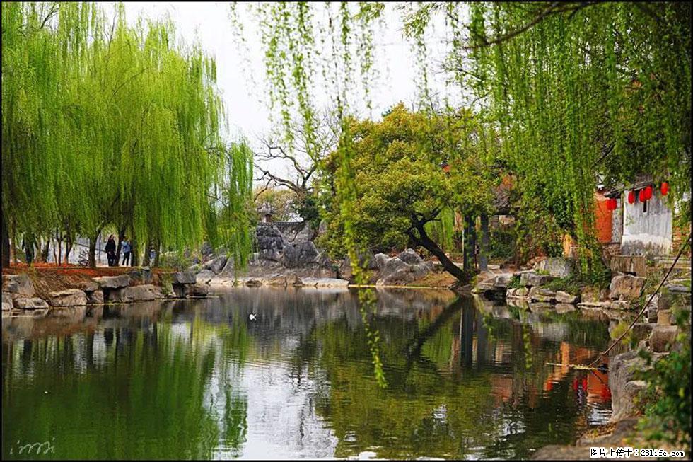 【春天，广西桂林灌阳县向您发出邀请！】江口老街又逢春 - 游山玩水 - 果洛生活社区 - 果洛28生活网 guoluo.28life.com