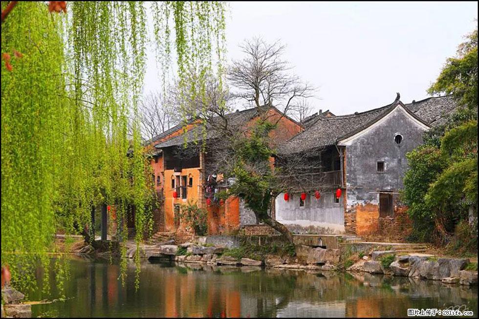 【春天，广西桂林灌阳县向您发出邀请！】江口老街又逢春 - 游山玩水 - 果洛生活社区 - 果洛28生活网 guoluo.28life.com