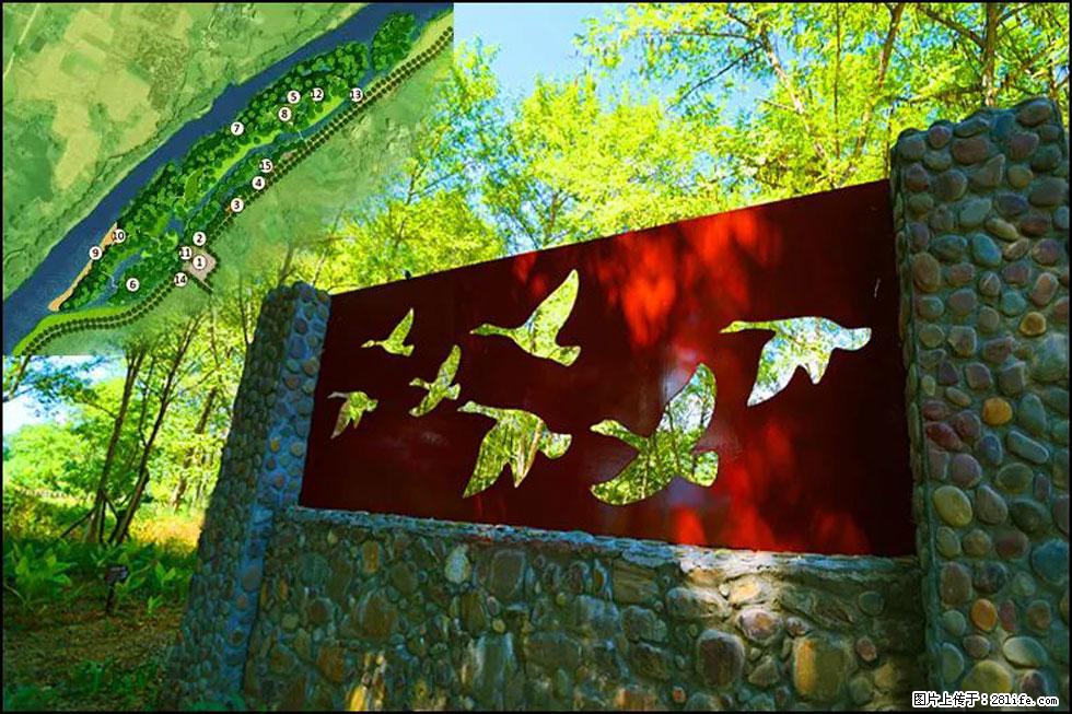 【春天，广西桂林灌阳县向您发出邀请！】熊家寨湿地公园 - 游山玩水 - 果洛生活社区 - 果洛28生活网 guoluo.28life.com