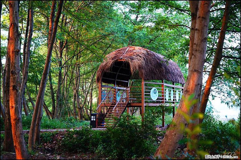 【春天，广西桂林灌阳县向您发出邀请！】熊家寨湿地公园 - 游山玩水 - 果洛生活社区 - 果洛28生活网 guoluo.28life.com