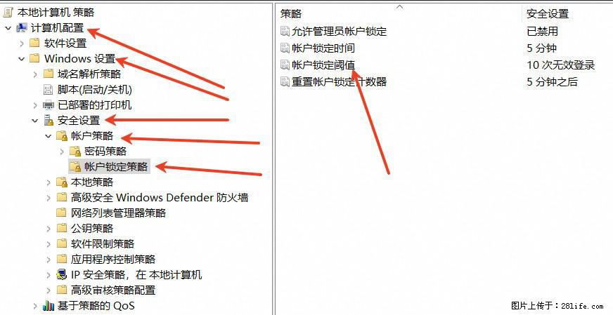 阿里云远程连接云服务器，老是提示“为安全考虑，已锁定该用户帐户”解决方案 - 生活百科 - 果洛生活社区 - 果洛28生活网 guoluo.28life.com