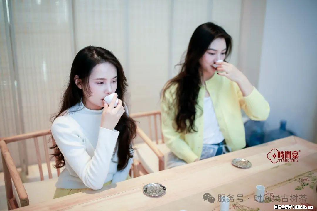 时间果百年古树龙珠普洱生茶 - 购物交流 - 果洛生活社区 - 果洛28生活网 guoluo.28life.com