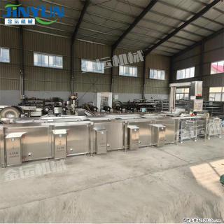 五联多联卤煮锅 连续式蜂窝卤煮锅 卤鸡卤蛋大批量生产卤煮设备 - 果洛28生活网 guoluo.28life.com