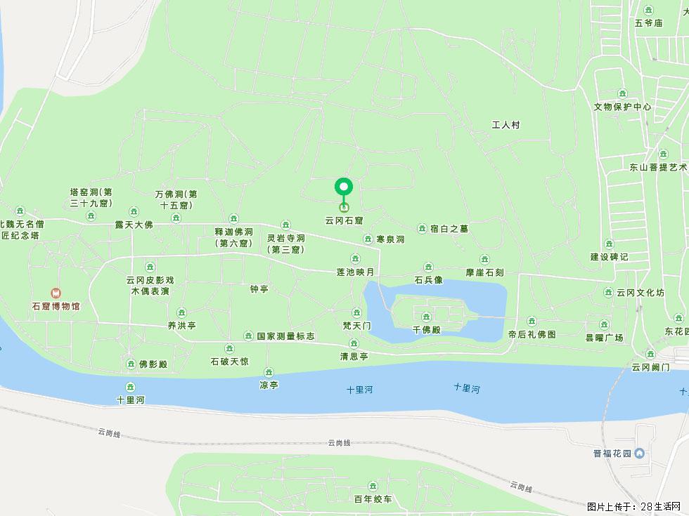 世界遗产【云冈石窟】底蕴厚重，一眼千年。 - 游山玩水 - 果洛生活社区 - 果洛28生活网 guoluo.28life.com