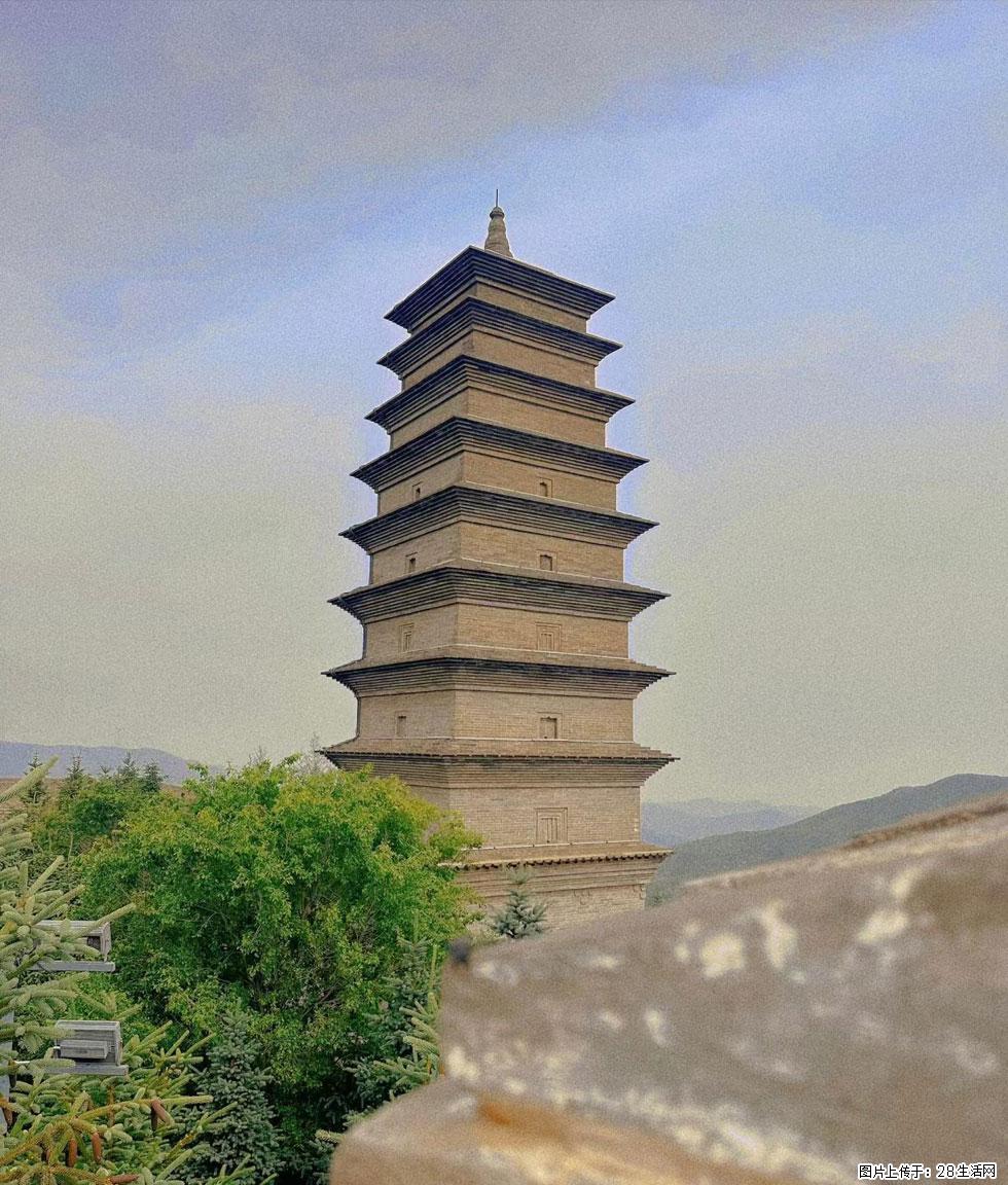 朔州【崇福寺】朔州老城，寺庙道观，少喧嚣，多古韵，朔州是山西被低估的塞上秘境。 - 游山玩水 - 果洛生活社区 - 果洛28生活网 guoluo.28life.com