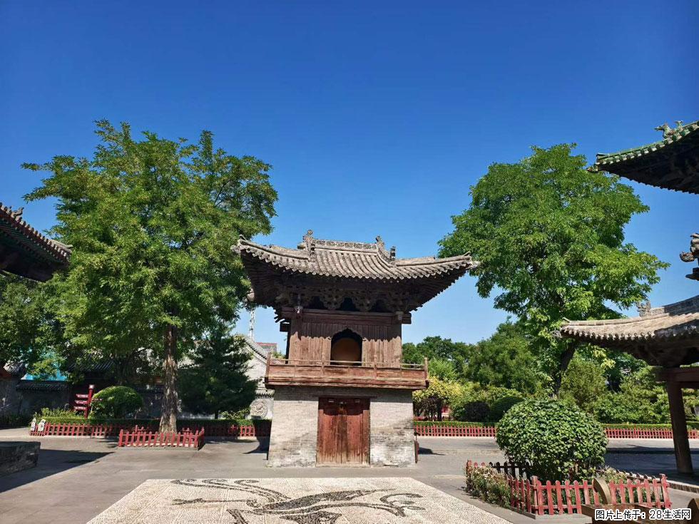 朔州【崇福寺】朔州老城，寺庙道观，少喧嚣，多古韵，朔州是山西被低估的塞上秘境。 - 游山玩水 - 果洛生活社区 - 果洛28生活网 guoluo.28life.com