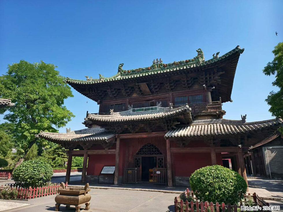 朔州【崇福寺】朔州老城，寺庙道观，少喧嚣，多古韵，朔州是山西被低估的塞上秘境。 - 游山玩水 - 果洛生活社区 - 果洛28生活网 guoluo.28life.com