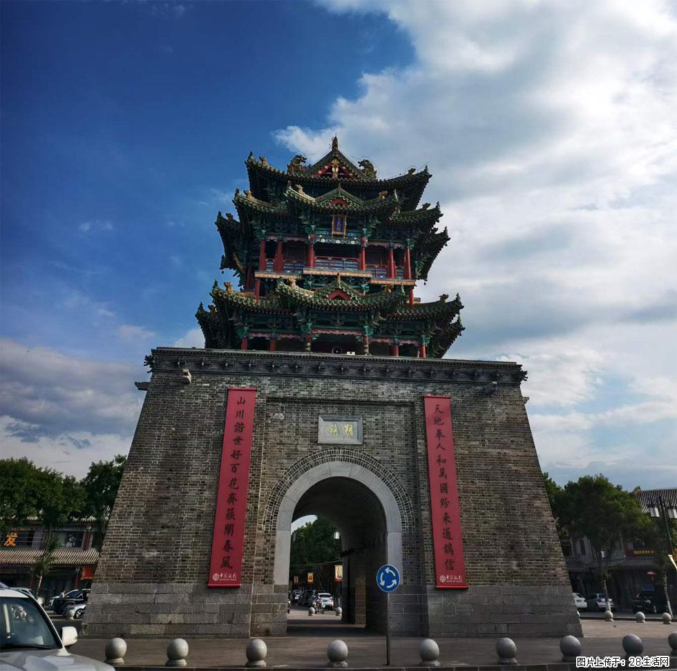 朔州【崇福寺】朔州老城，寺庙道观，少喧嚣，多古韵，朔州是山西被低估的塞上秘境。 - 游山玩水 - 果洛生活社区 - 果洛28生活网 guoluo.28life.com