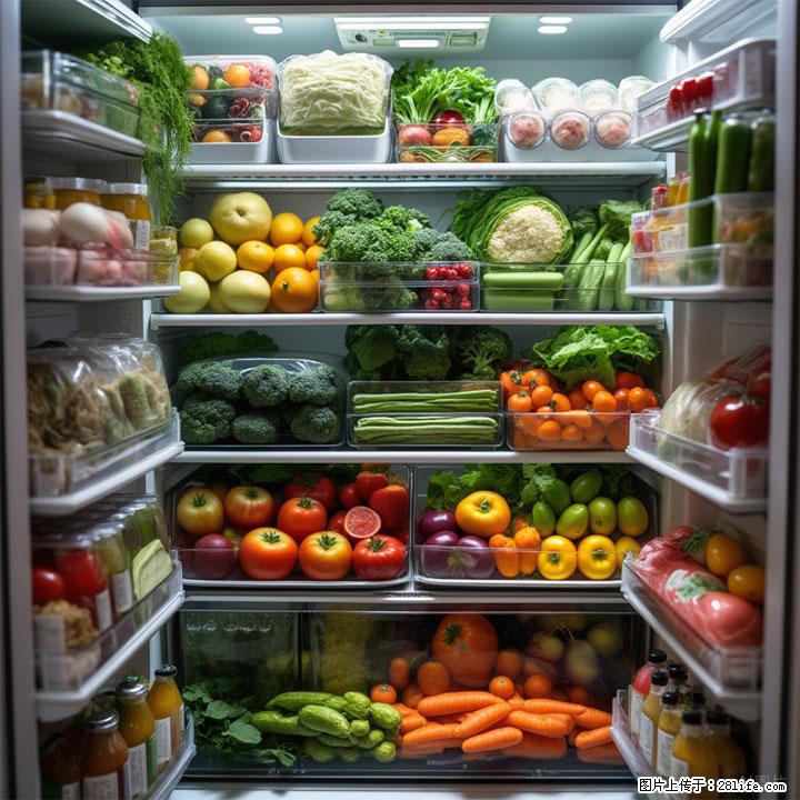 这10种蔬菜很“怕冷”，放进冰箱坏得更快！科学保存黄金法则来了！ - 果洛生活资讯 - 果洛28生活网 guoluo.28life.com